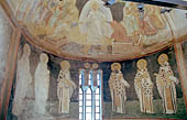 Istanbul, Kariye museum (S. Salvatore in Chora), Anastasis